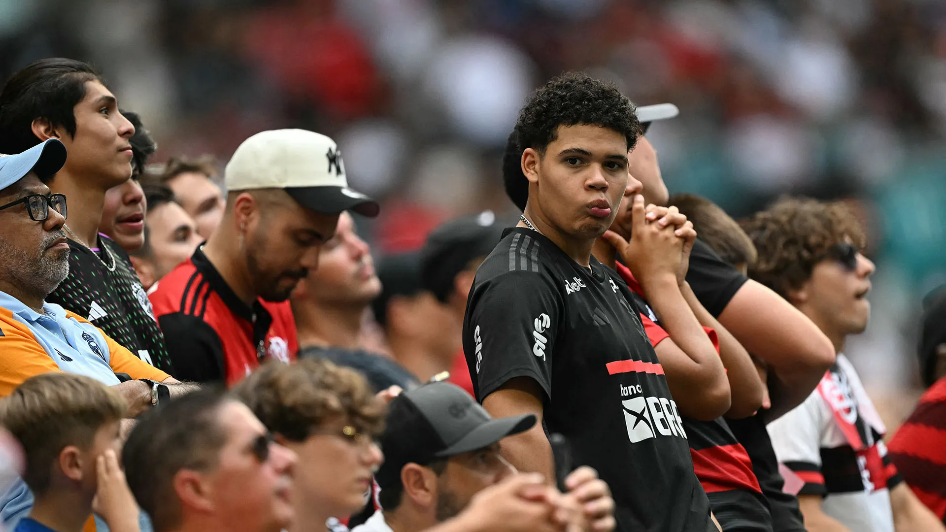 Il Flamengo è stato eliminato dal Bayern Monaco che ha vinto 4-2
