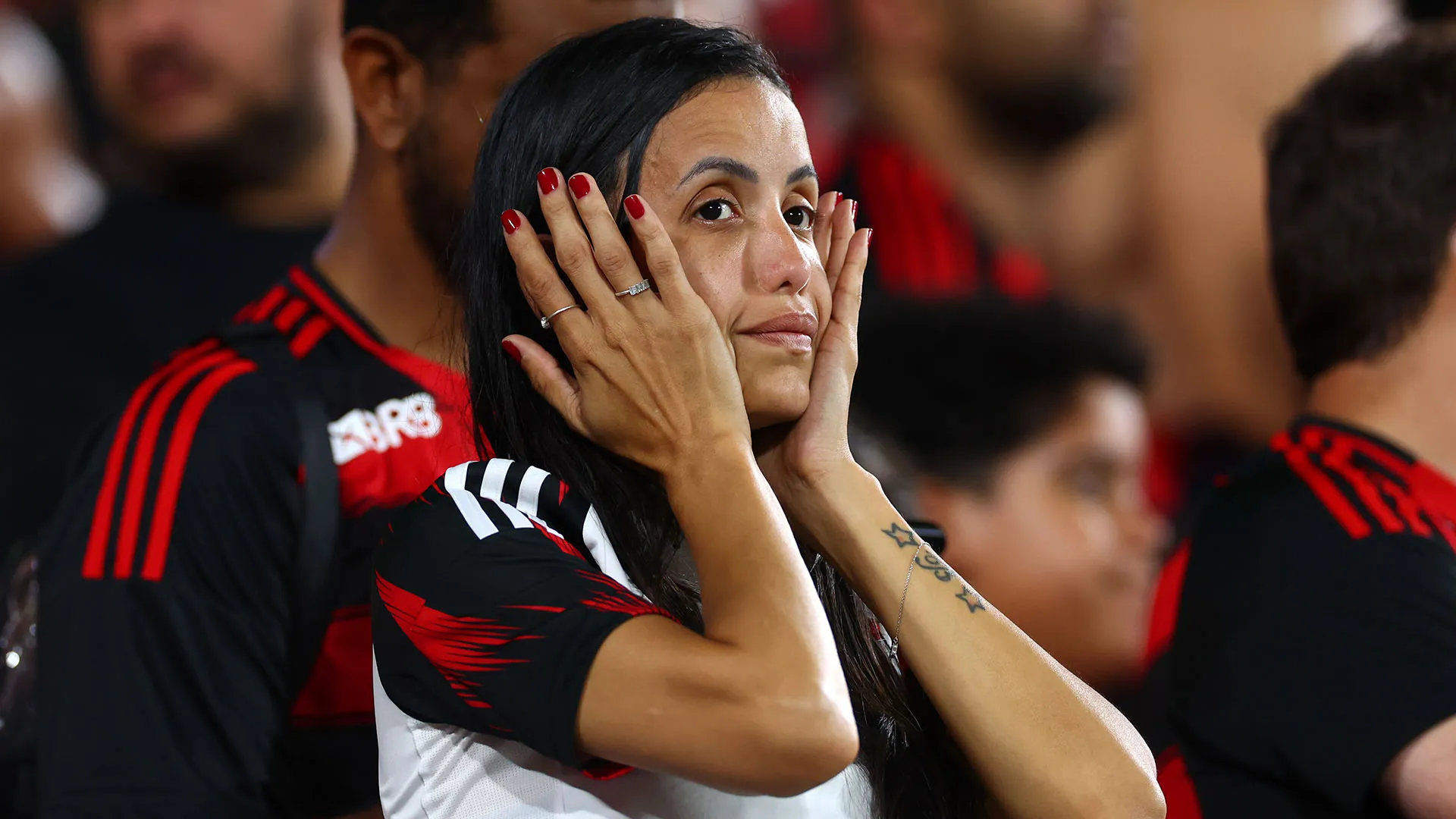 La squadra ha avuto grande supporto dai suoi fan ma non è bastato
