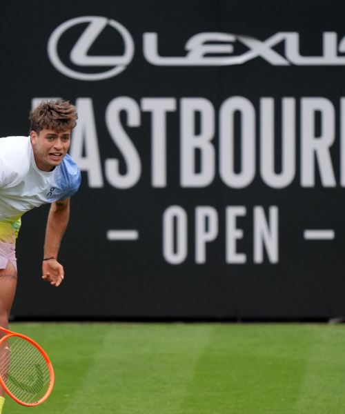 Cobolli si arrende a Fearnley all’Atp 250 di Eastbourne