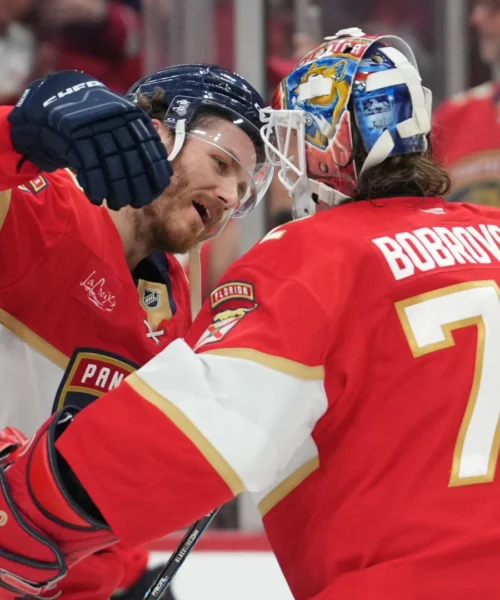 Stanley Cup: tutto facile per i Panthers in gara 3, serie sul 2-1