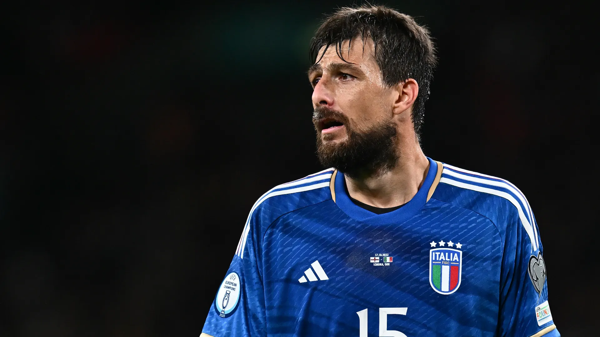 Nei giorni scorsi il difensore ha annunciato che non avrebbe risposto alla chiamata della Nazionale

