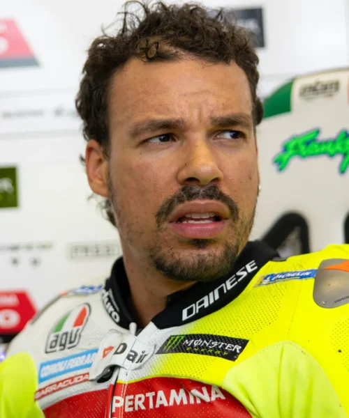 VR46, Franco Morbidelli vola basso in vista del GP d’Olanda