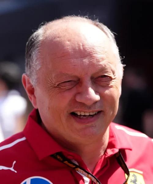 Ferrari, in vista del GP del Canada Frederic Vasseur sottolinea i progressi fatti