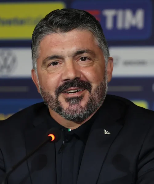 Italia, Gennaro Gattuso è già carico
