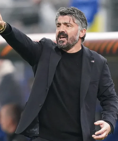 Ufficiale Gennaro Gattuso nuovo ct dell’Italia