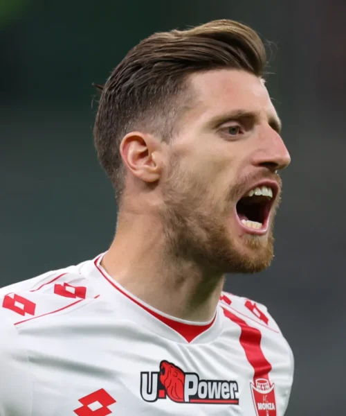 Monza, Georgios Kyriakopoulos al Panathinaikos