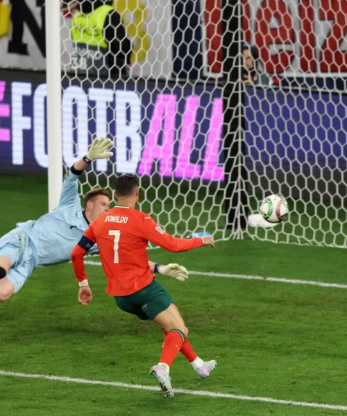 Cristiano Ronaldo affonda la Germania, Portogallo in finale di Nations League