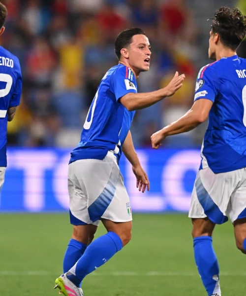 L’Italia si sblocca: contro la Moldavia gli ultimi tre punti targati Spalletti