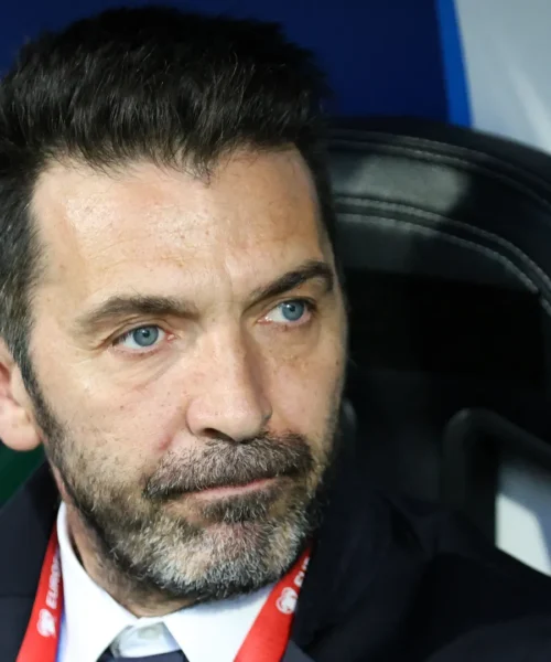 Nuovo ct Italia, Gianluigi Buffon ha un candidato preciso