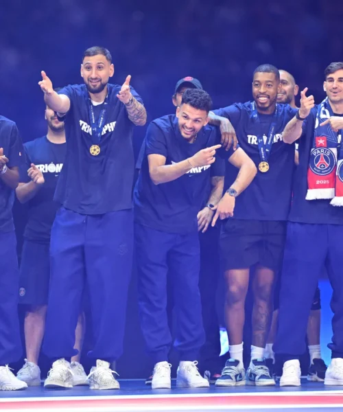 PSG: nuovi colloqui con il campione, si aspetta solo la firma. Foto