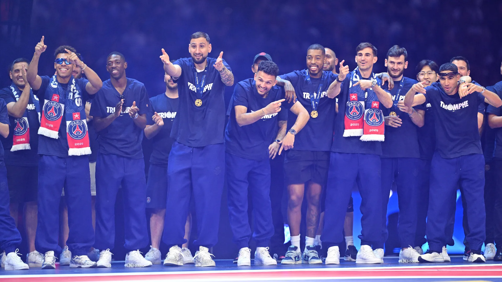 PSG: nuovi colloqui con il campione, si aspetta solo la firma. Foto