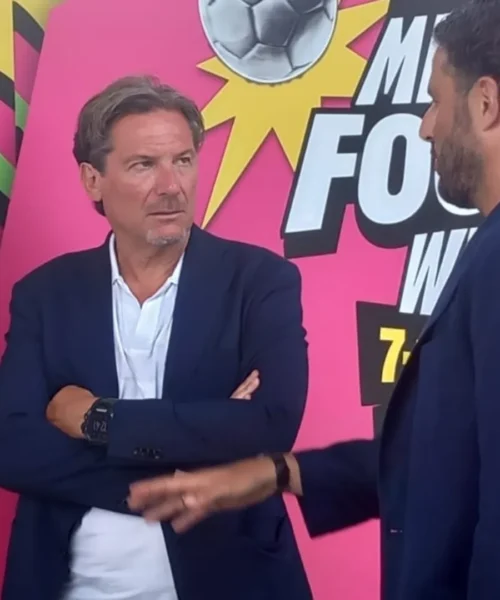 La sfida speciale di Giovanni Stroppa