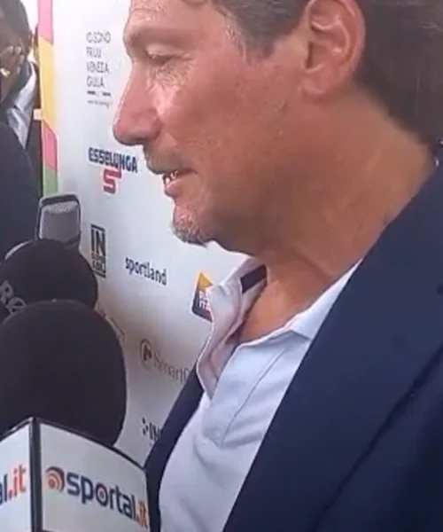 Giovanni Stroppa parla del suo futuro dopo l’addio alla Cremonese