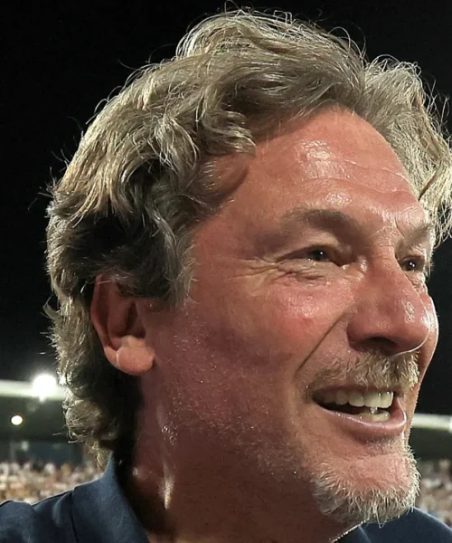 Giovanni Stroppa nuovo allenatore del Venezia