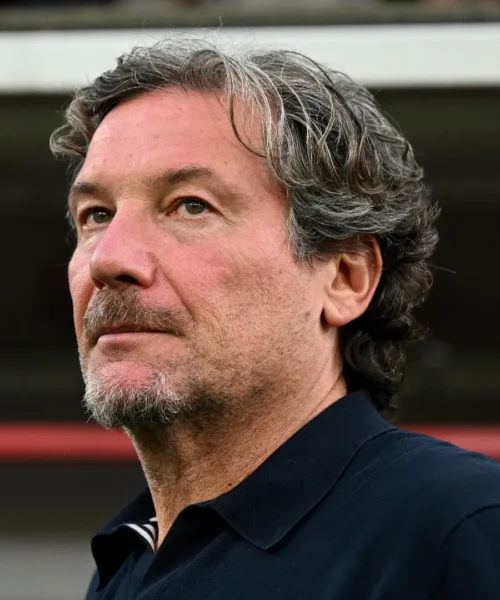 La Cremonese saluta e ringrazia Giovanni Stroppa