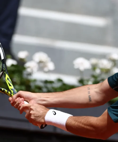 Giulio Zeppieri realizza un sogno: è nel main draw di Wimbledon