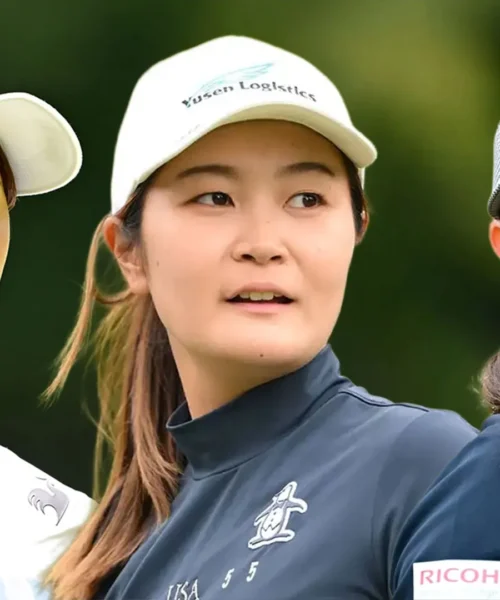 Le golfiste più pagate in JLPGA dopo 11 tornei: le foto