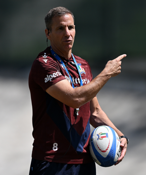Rugby: nel test match l’Italia travolge la Namibia per 73-6