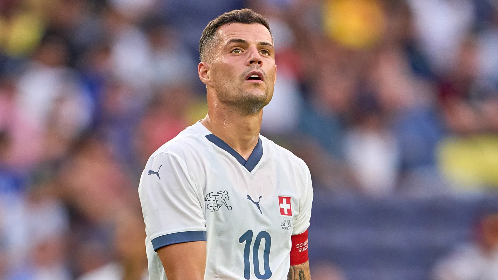 Situazione di stallo quella che riguarda Granit Xhaka
