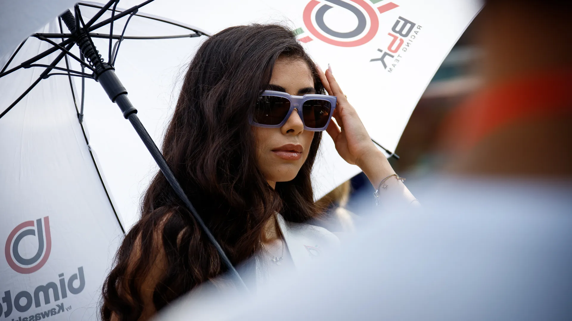... ogni dettaglio è studiato per esaltare immagine e identità della scuderia