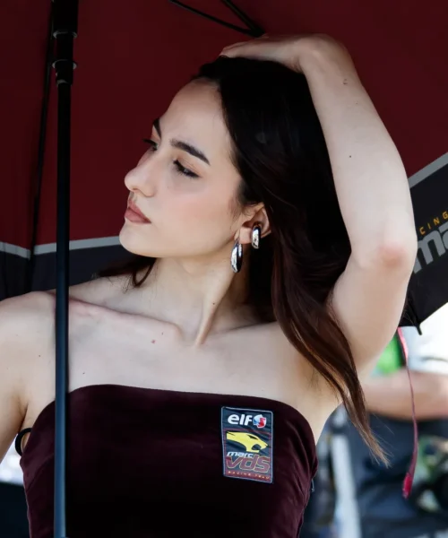 Meravigliose le Grid Girls di Misano 2025: le foto