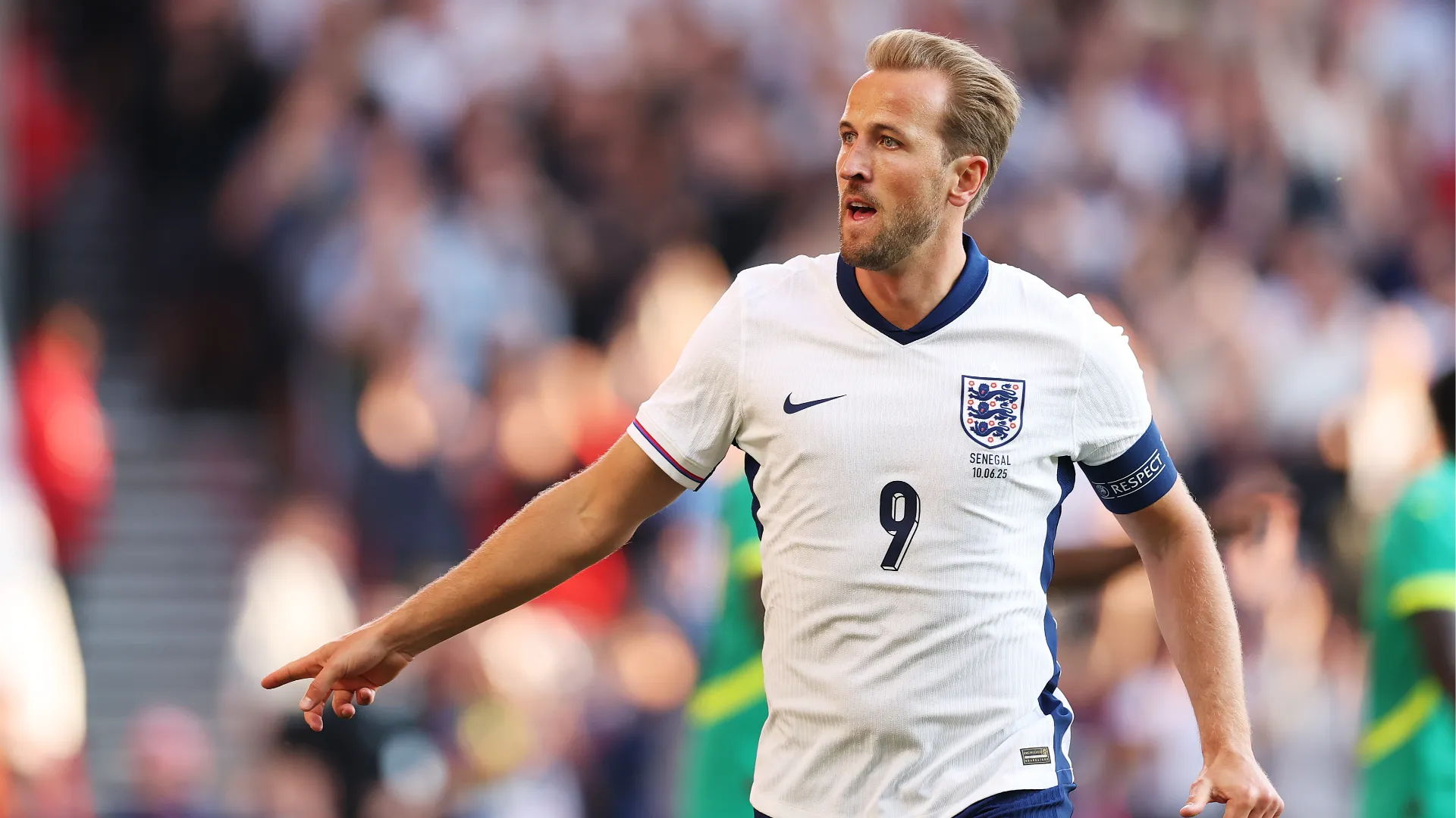 Il gol di Harry Kane ha illuso la nazionale dei Tre Leoni
