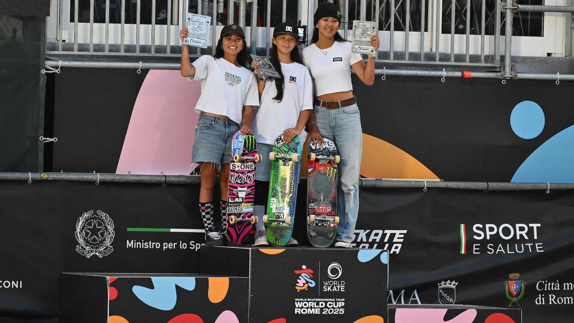 La campionessa, nonostante la giovanissima età, ha già vinto tantissimo
