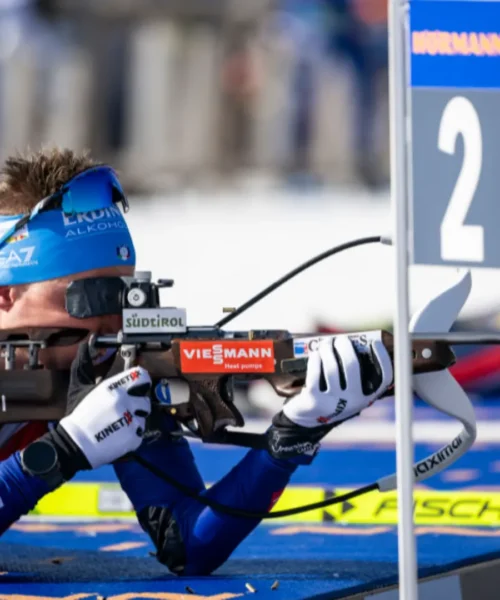 Lukas Hofer dal bronzo all’argento 14 anni dopo