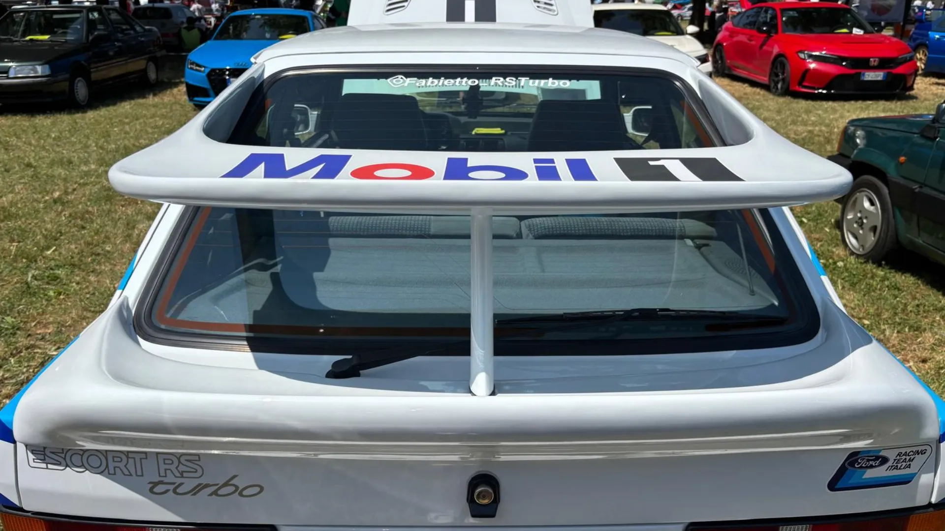 Con un B16 o un K20 al posto giusto, la EJ9 cambia voce e diventa tutta un’altra storia