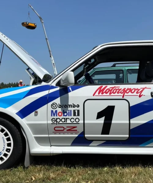Ogni Honda Civic EJ9 modificata è un pezzo unico: le foto