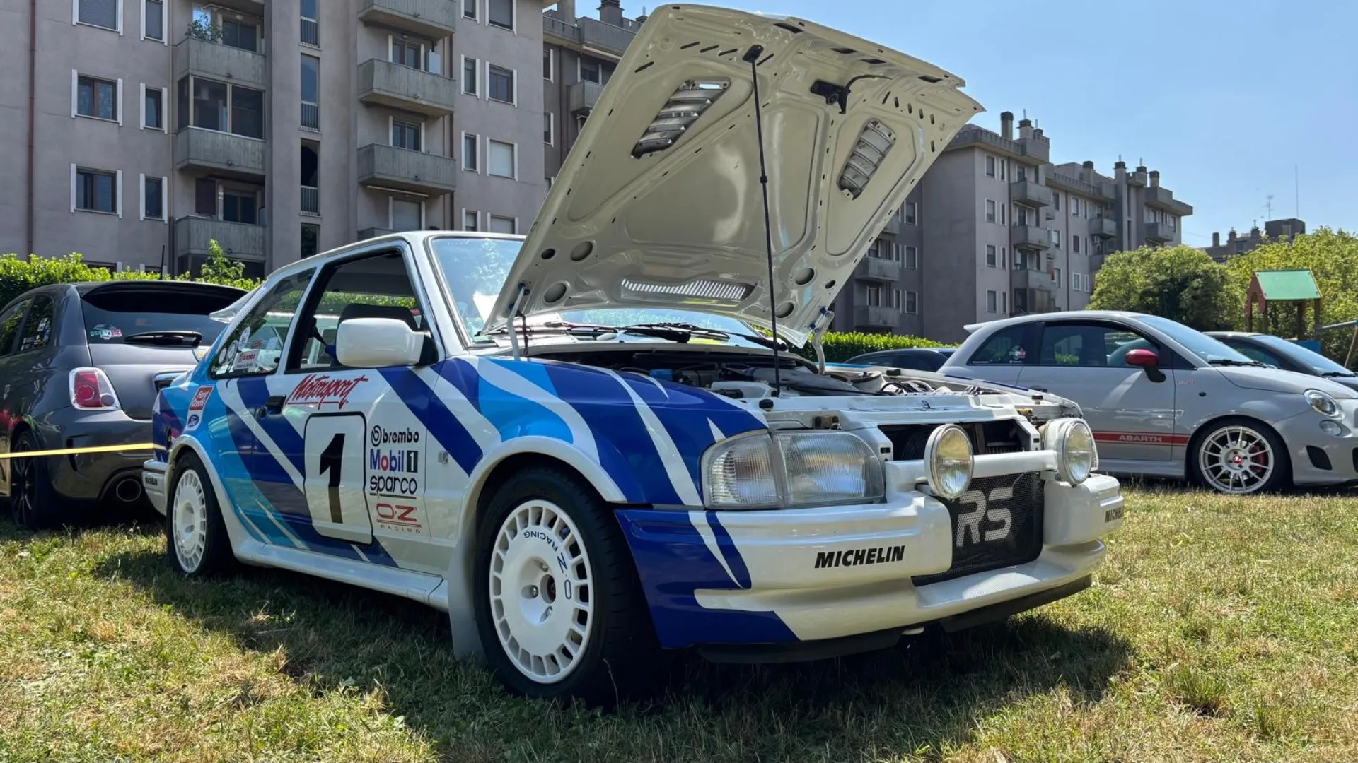 Ogni Civic EJ9 modificata è un pezzo unico: nessuna uguale all’altra, tutte fatte col cuore