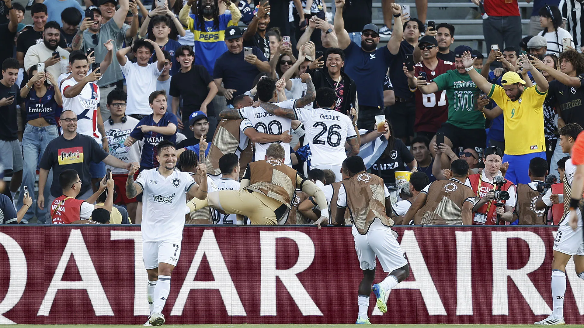 Era da 13 anni che una squadra vincitrice della Coppa Libertadores non batteva i vincitori della Champions League