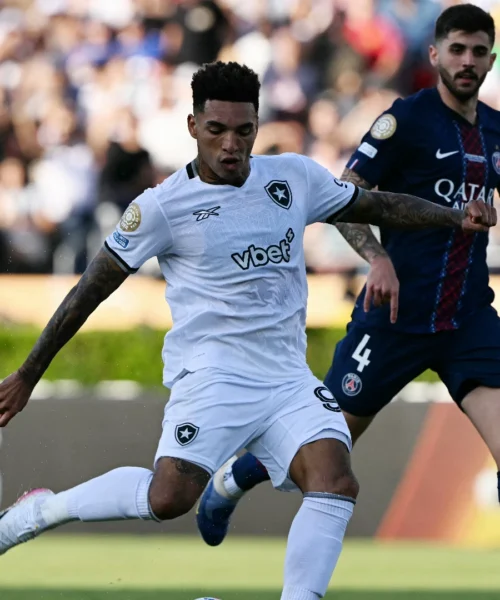 Mondiale per Club: PSG battuto dal Botafogo, ok l’Atletico Madrid