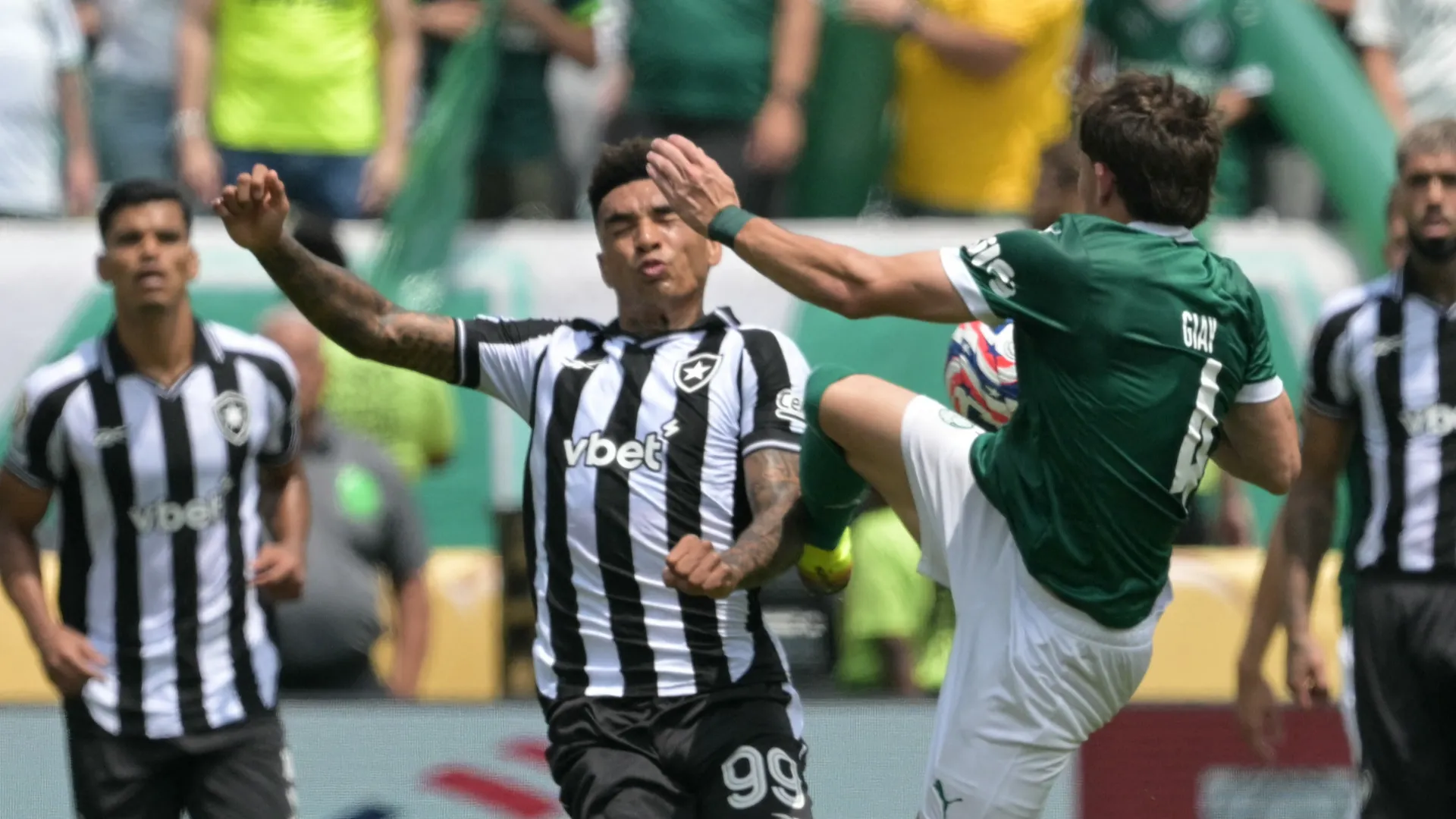 Il Chelsea poi ha vinto e affronterà il Palmeiras, che ha sconfitto il Botafogo
