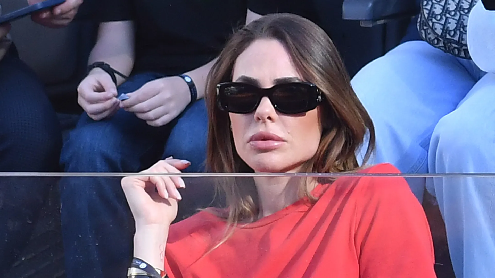Ilary Blasi torna ad attaccare Luciano Spalletti  e lo fa proprio nei giorni successivi al suo esonero