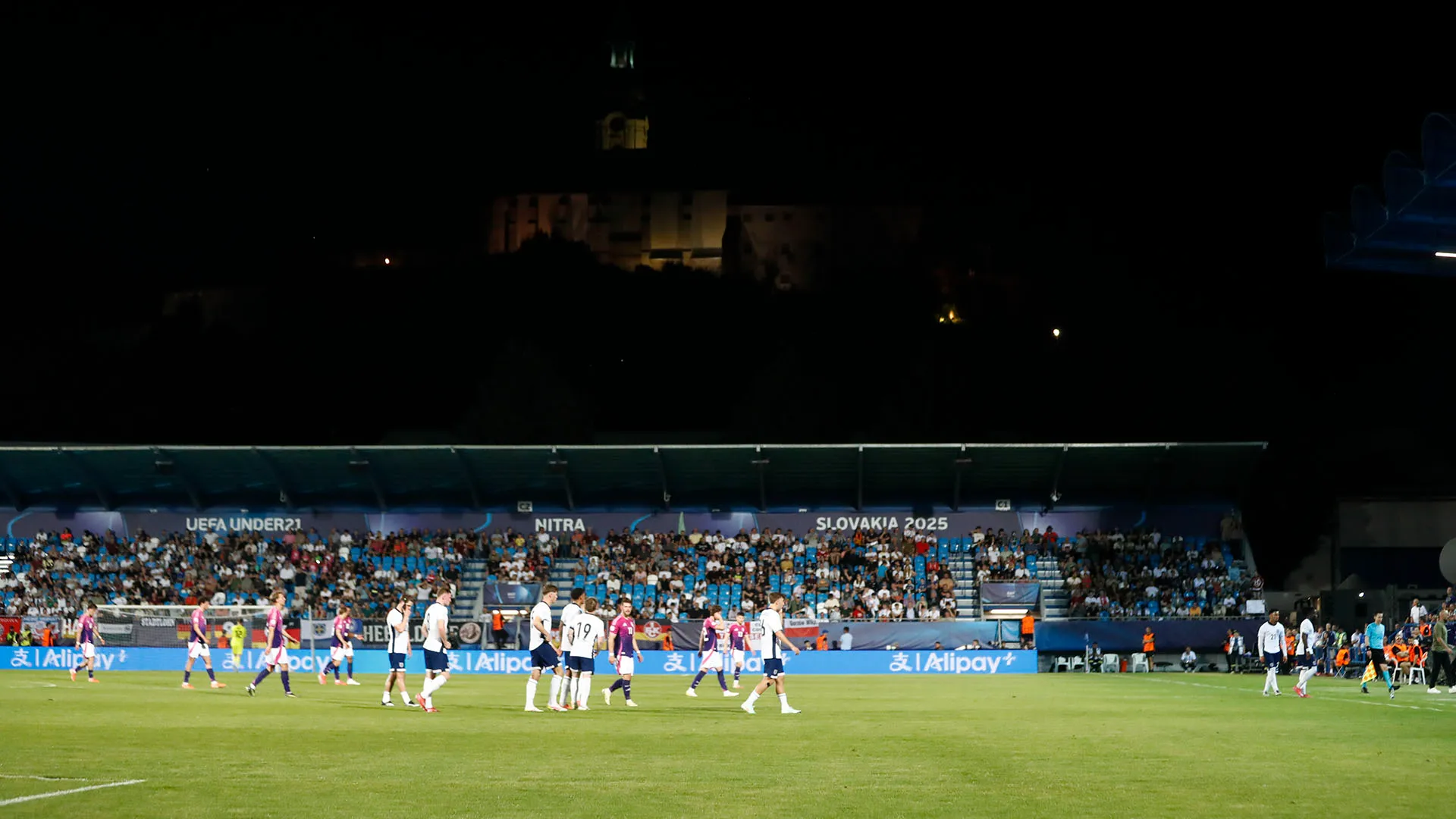 Mercoledì le due formazioni si sono affrontate nella fase a gironi degli Europei Under 21
