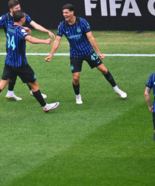Mondiale per club, vittoria in rimonta dell’Inter sull’Urawa