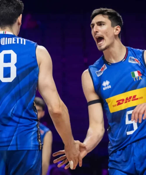 Italvolley, tutto facile con la Cina: ora viene il difficile col Brasile