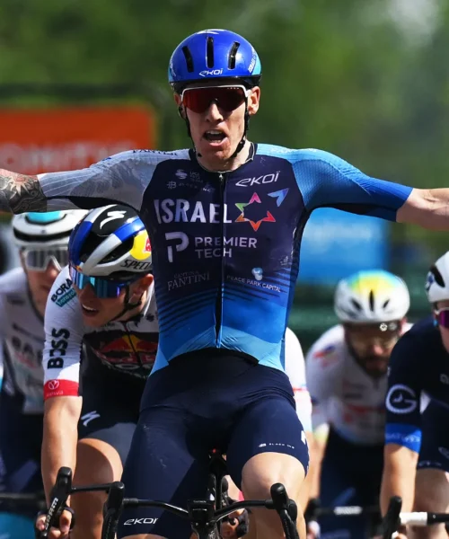 Giro del Delfinato, a Jake Stewart la quinta tappa