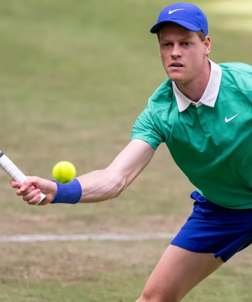 Jannik Sinner, svelato il giorno d’esordio a Wimbledon