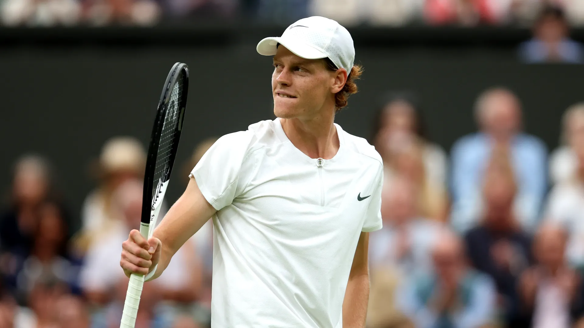 Il tennista altoatesino è atteso al riscatto dopo la sconfitta in finale al Roland Garros