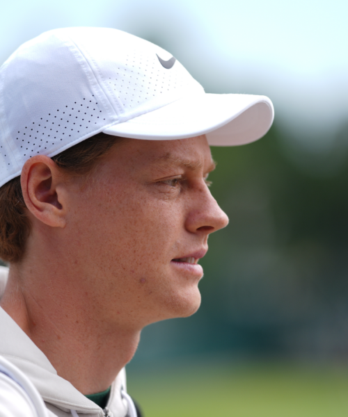 Jannik Sinner spiega la separazione da Panichi e Badio