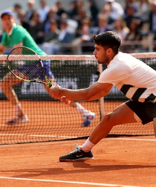 John McEnroe incontenibile su Jannik Sinner e Carlos Alcaraz