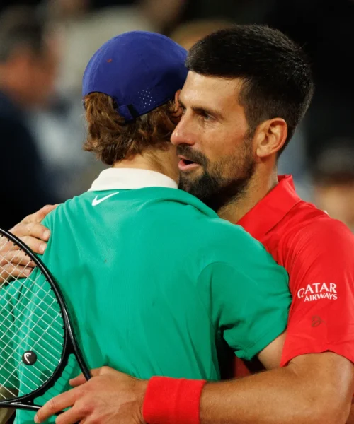 Darren Cahill svela un giudizio spietato che gli diede Novak Djokovic su Jannik Sinner