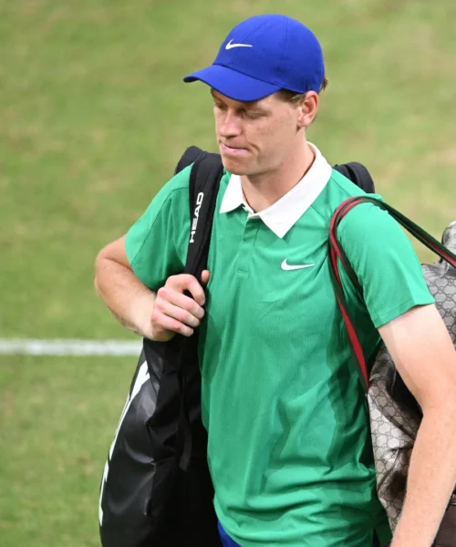 Jannik Sinner non fa drammi: sa esattamente cosa gli serve ora