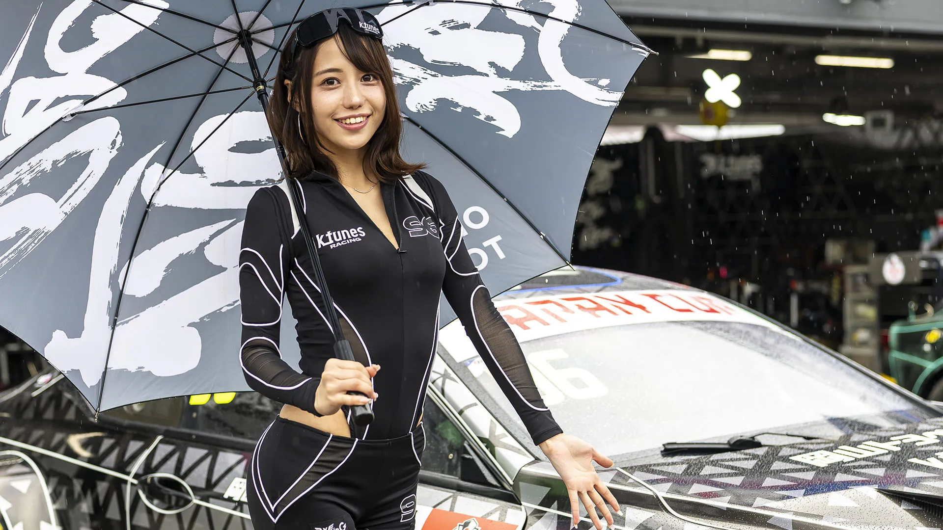 Si è conclusa la prima tappa della  SRO Japan Cup 2025
