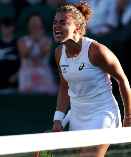 Wimbledon, Jasmine Paolini rimonta Sevastova: è al secondo turno