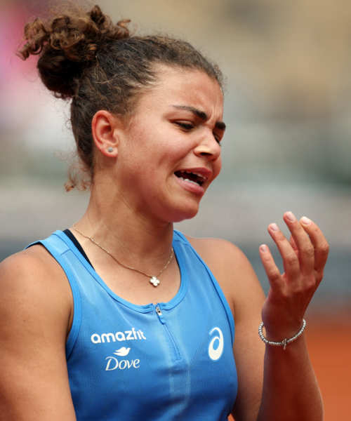 Paolini molto dura con se stessa dopo la sconfitta contro Svitolina al Roland Garros