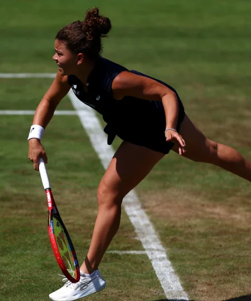 Jasmine Paolini non trema nel momento decisivo: è in semifinale a Bad Homburg