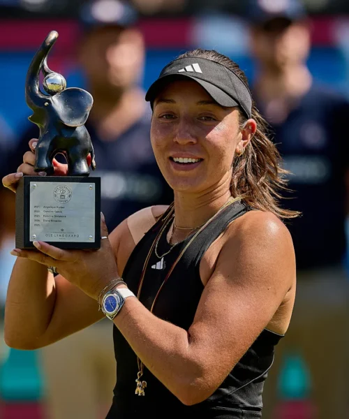 Trionfo di Jessica Pegula a Bad Homburg, Iga Swiatek battuta in finale